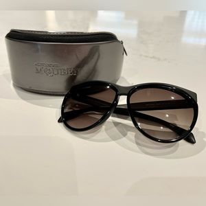 Alexander McQueen Women's Sunglasses